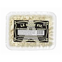 Vista 4 de La Bonne Vie Queso de cabra desmenuzado (2 x 2 libras)
