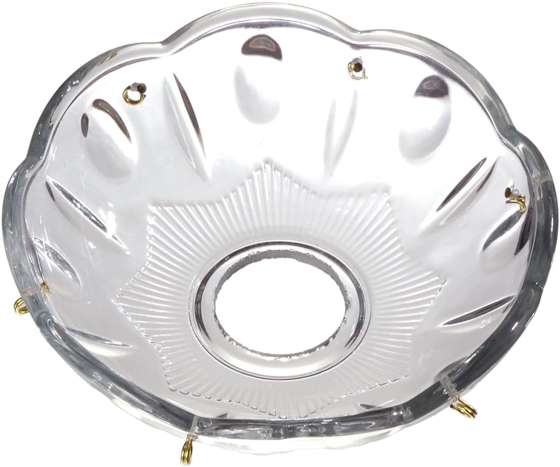 B&P Lamp® 4" (100Mm) Dia, 6 Pins