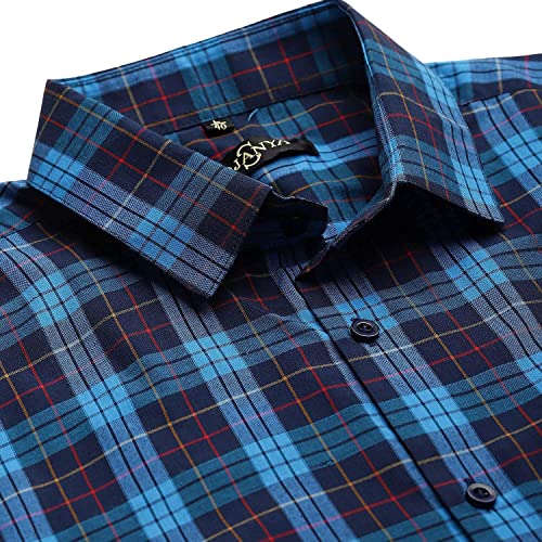 Image of SOJANYA (Since 1958, Men's Cotton Casual Shirt