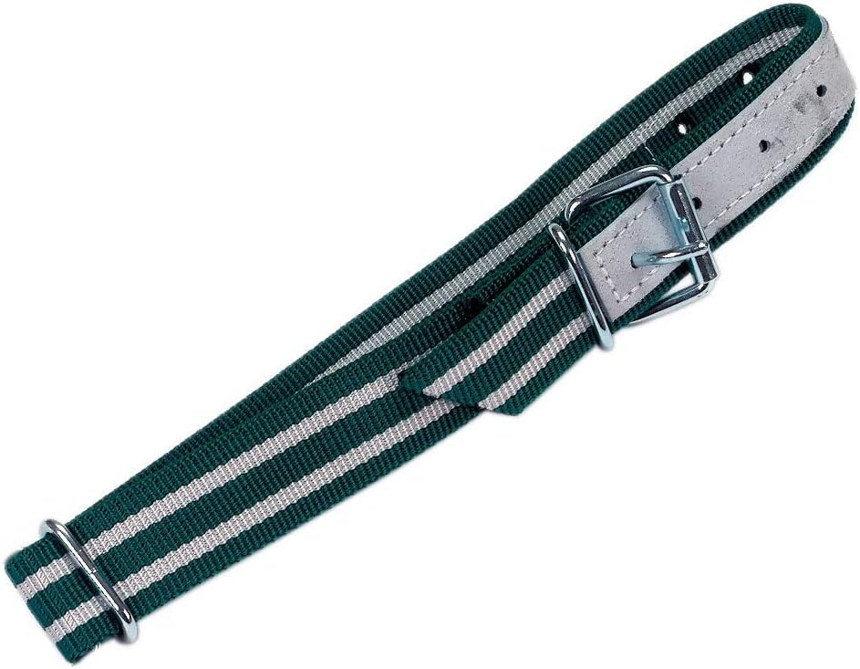 Collar 85 x 4 cm, with Roller Buckle and Oval Link