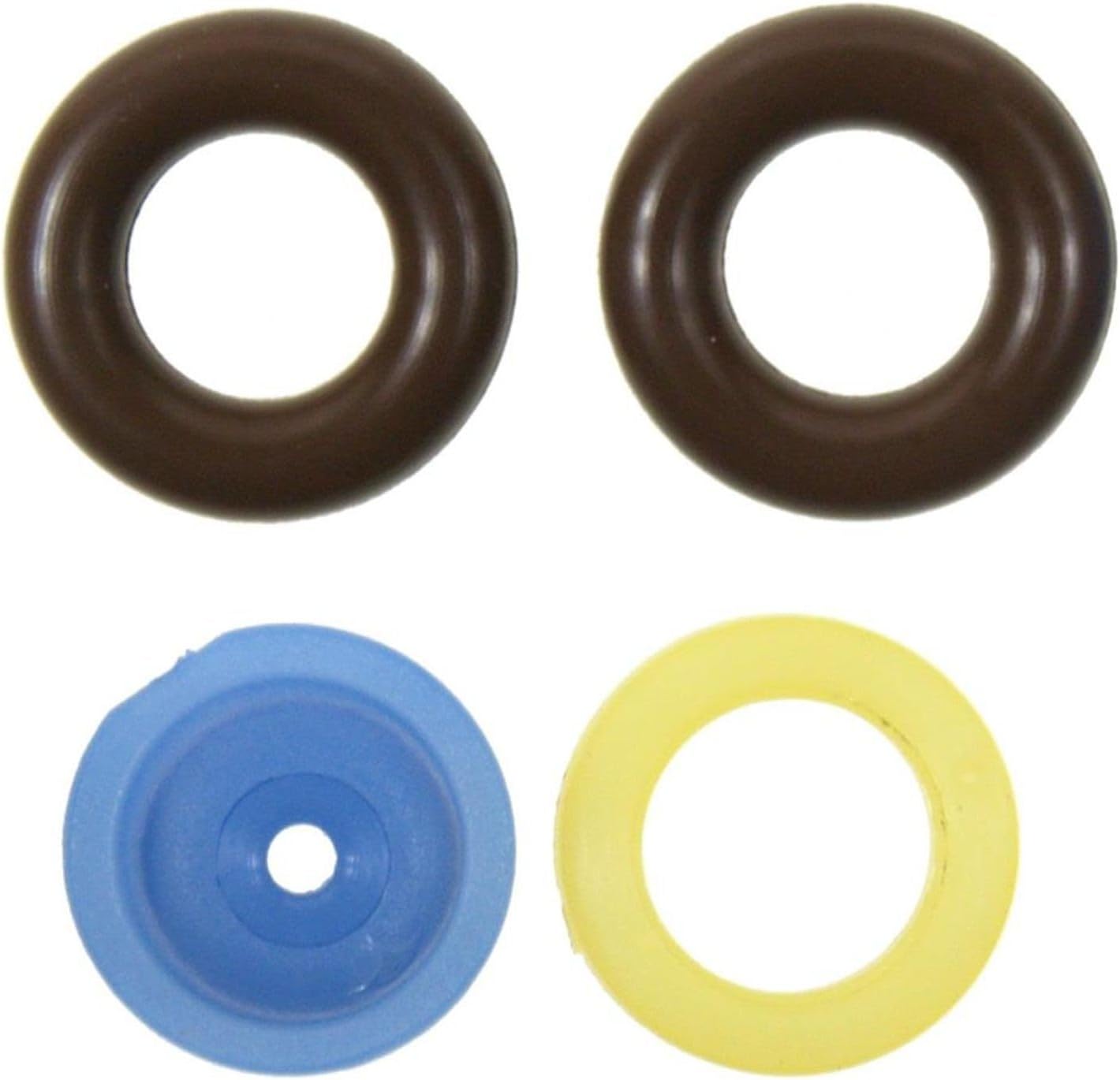 Replacement for fits ACDelco 217-3414 Fuel Injector Seal Kit