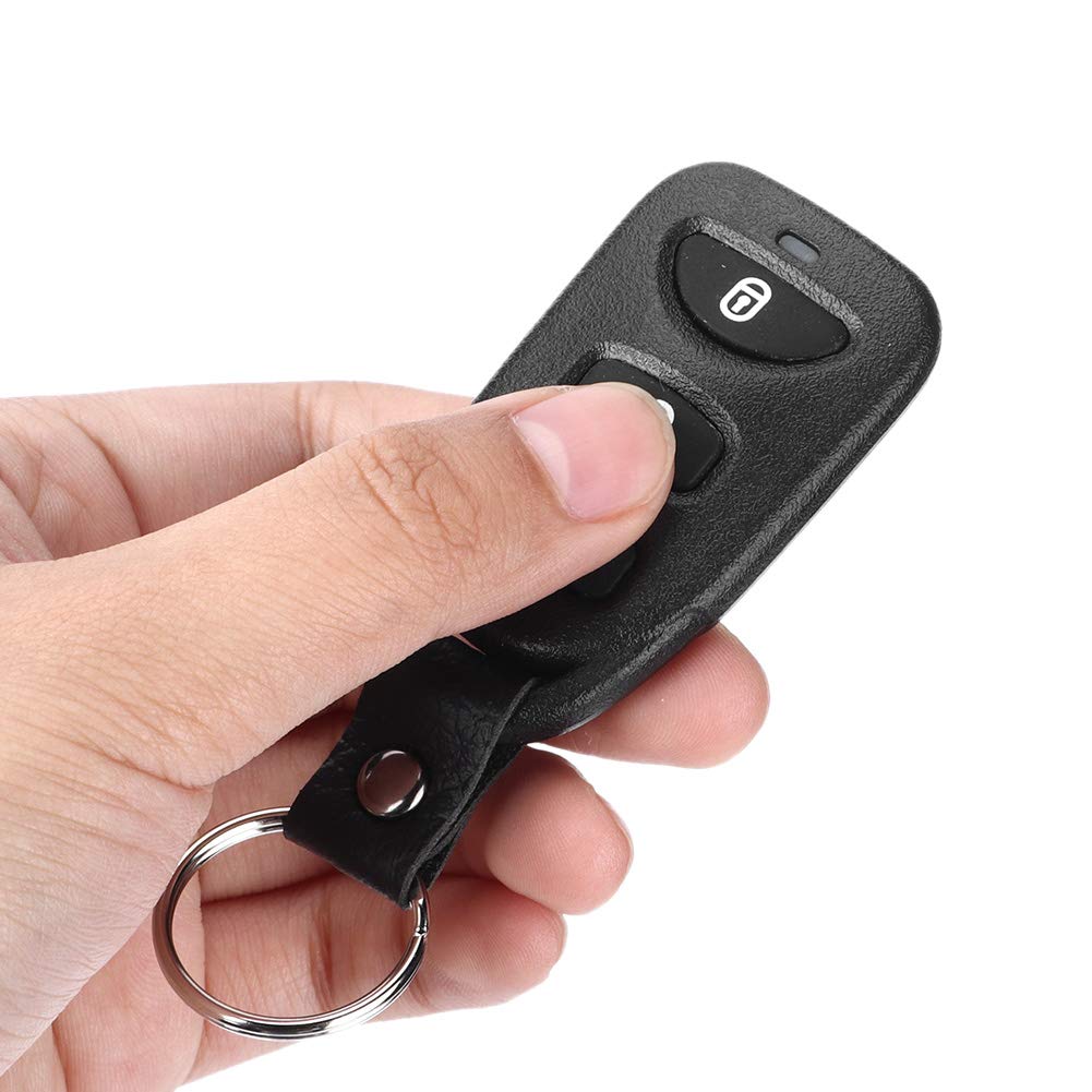 Kit Chiusura Centralizzata Senza Chiave Per Auto - Telecomando Remoto, Universale, Facile Installazione - Foto 4