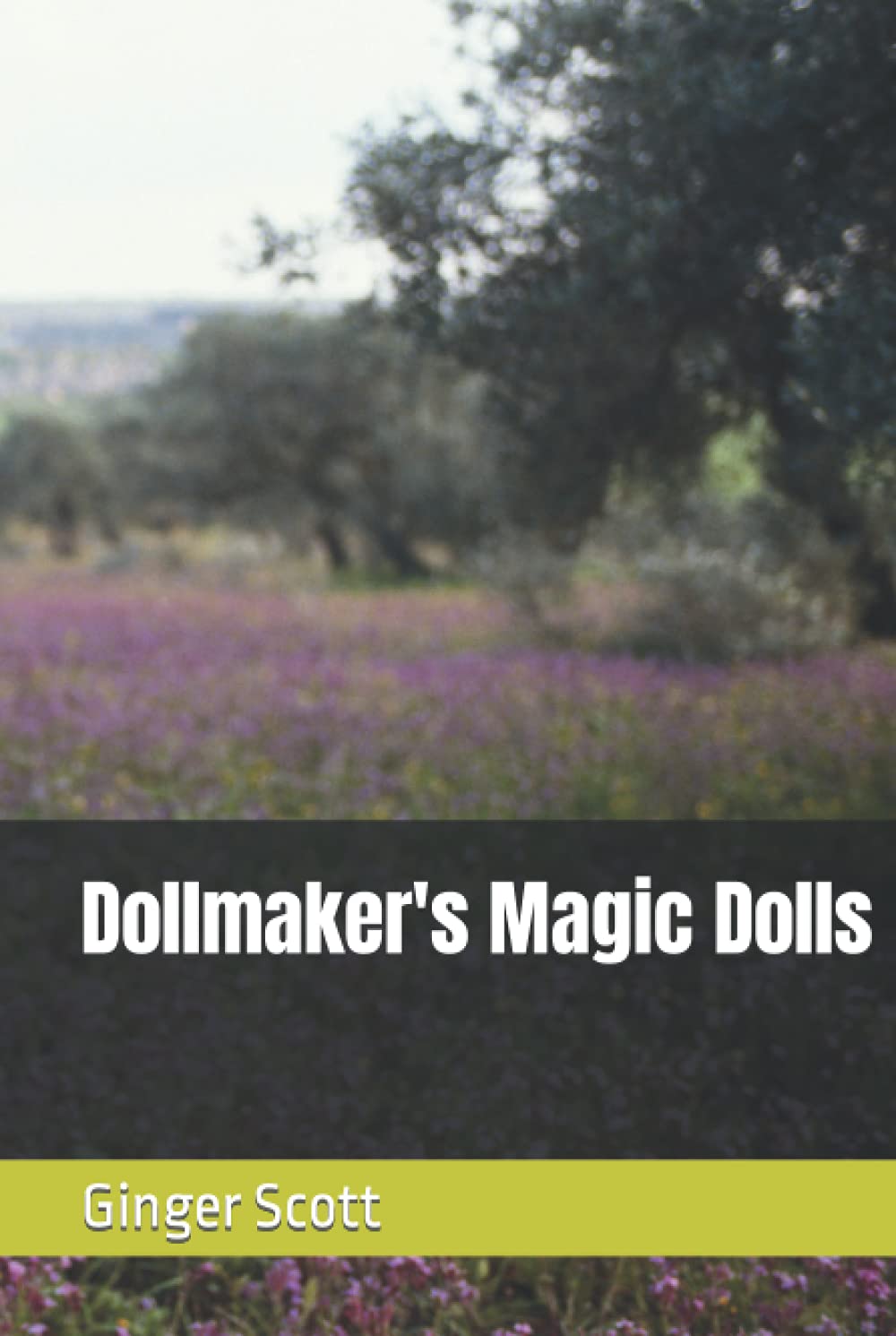 Dollmaker's Magic Dolls