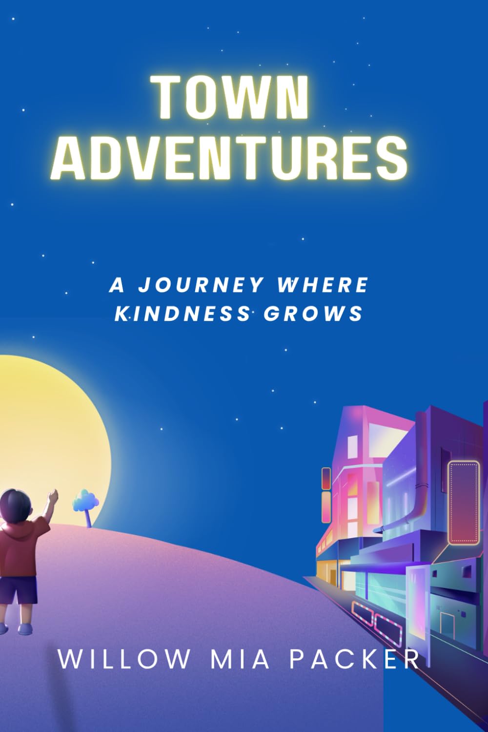Town Adventures: A Journey Where Kindness Grows