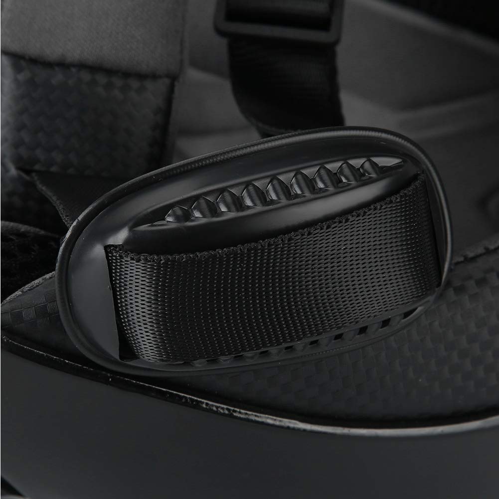 Interfono Bluetooth per Casco Moto, per Comunicazione Wireless, Controllo Musica, Batteria a Lunga Durata, Sensori Smart Touch, Materiale ABS ad Alto Impatto