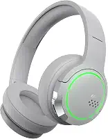 HEADSET GAMER BLUETOOTH 5.2 EDIFIER G2BT CINZA, PEQUENO