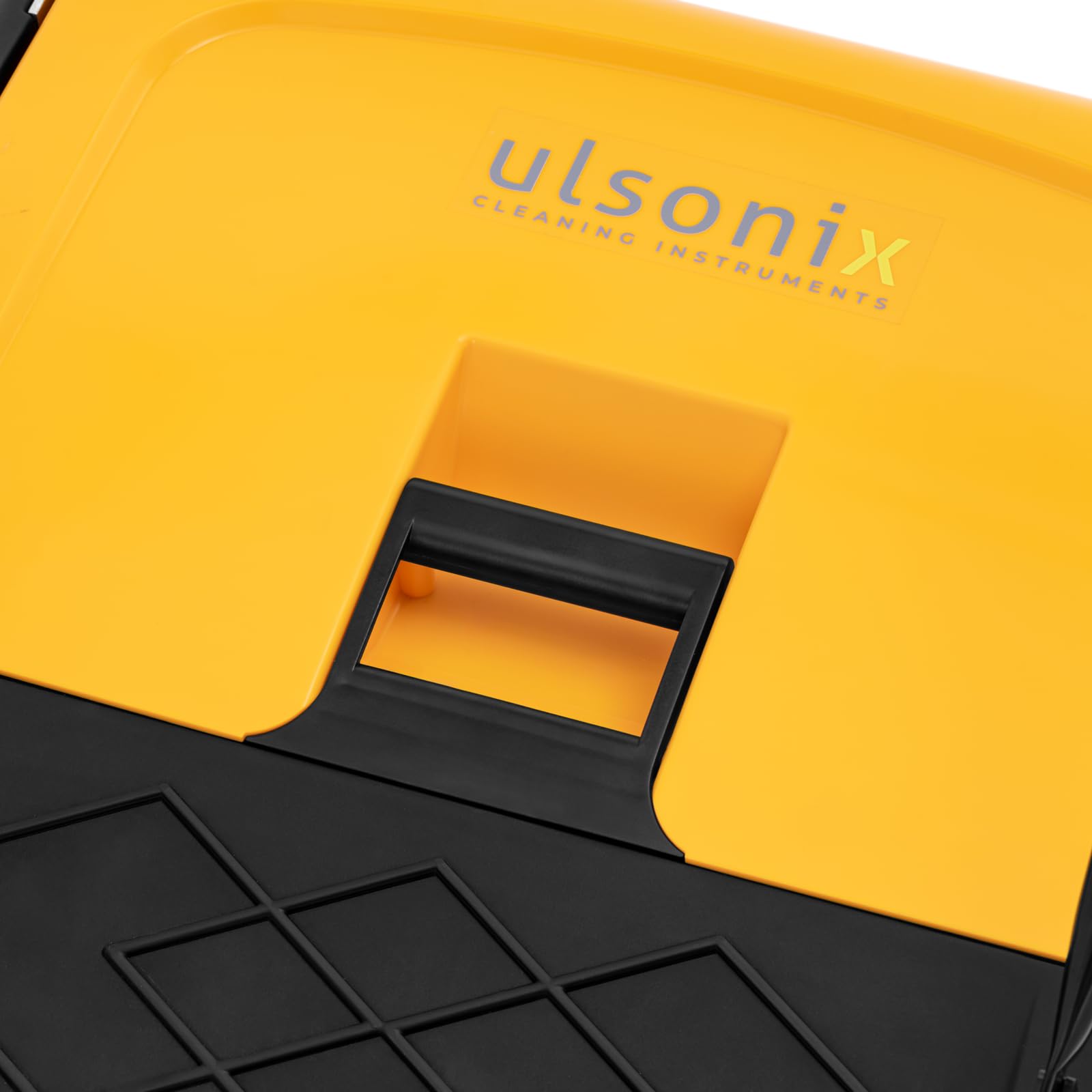 ULX-SWEEPER-O50 Spazzatrice manuale - 2 scope laterali - 2300 m²/h spazzatrice stradale Spazzatrice manuale