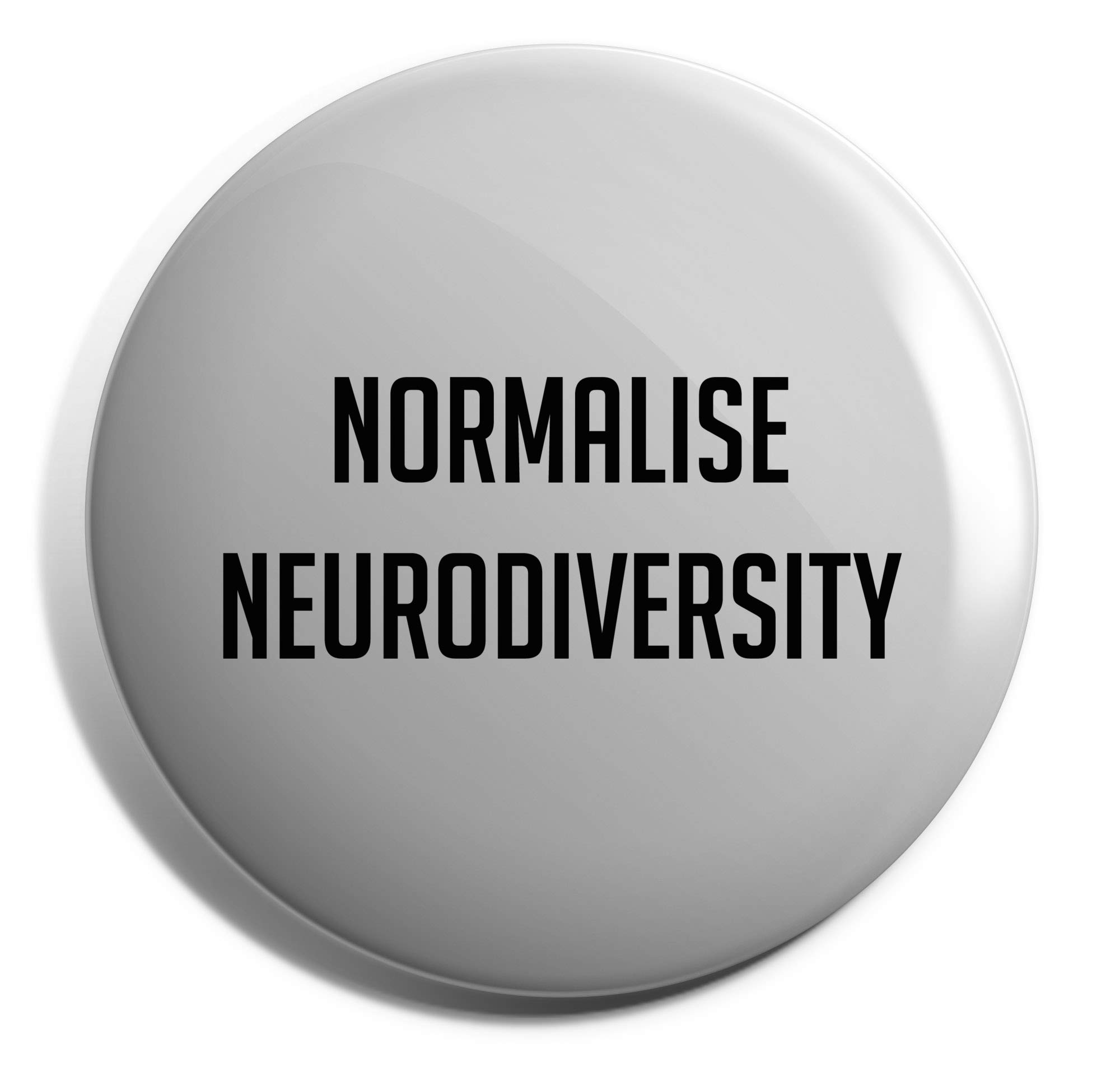 HippowarehouseNormalise Neurodiversity Badge