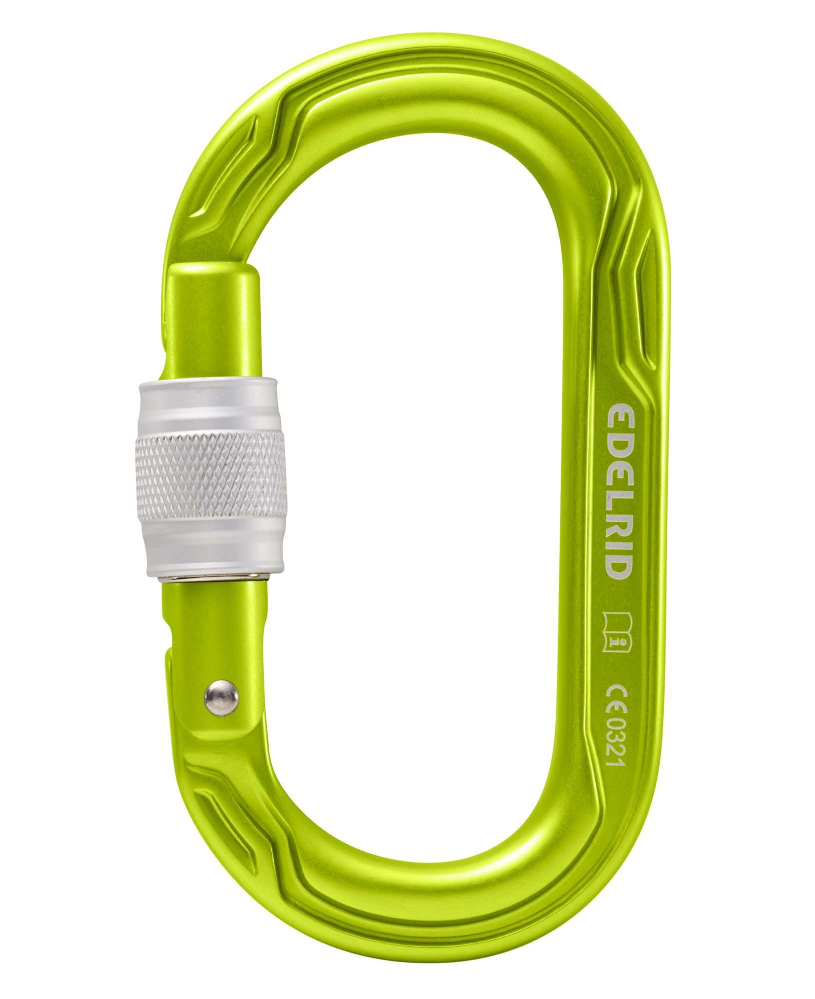 Amazon | エーデルリッド(Edelrid) クライミング 登山 カラビナ