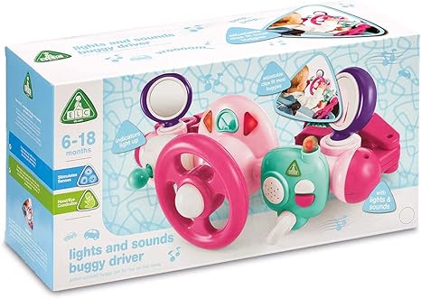 elc driver buggy bar