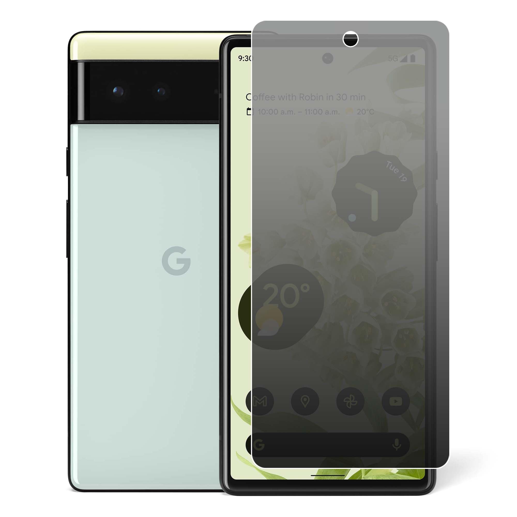 FCS Front Screen Protector for Google Pixel 6 | TPU Pet Finish Flexible Film Self Healing Screen Protector | Screen Guard (Matte) (B0CZT6M2MY) Amazon Price History, Amazon Price Tracker
