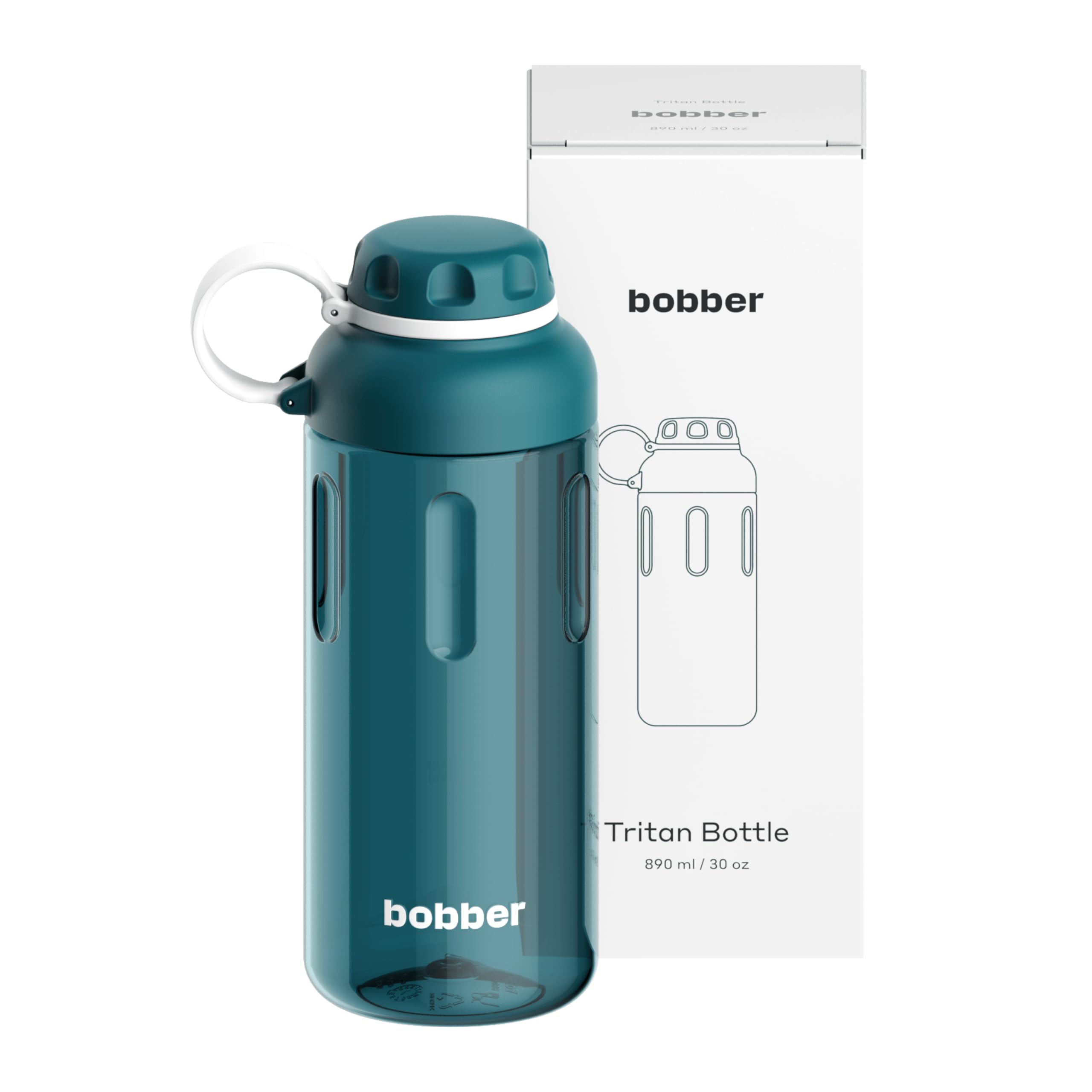 Bobber Tritan Bottle 890ml