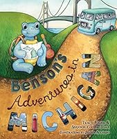 Benson's Adventures in Michigan 0998006602 Book Cover