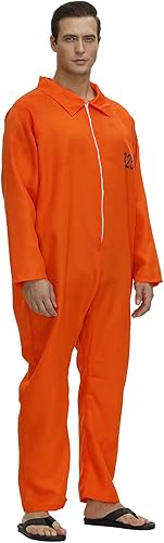 Miniatura 2 de Overol de disfraz para hombre de astronauta, de piloto de la fuerza aérea, ideal para fiestas