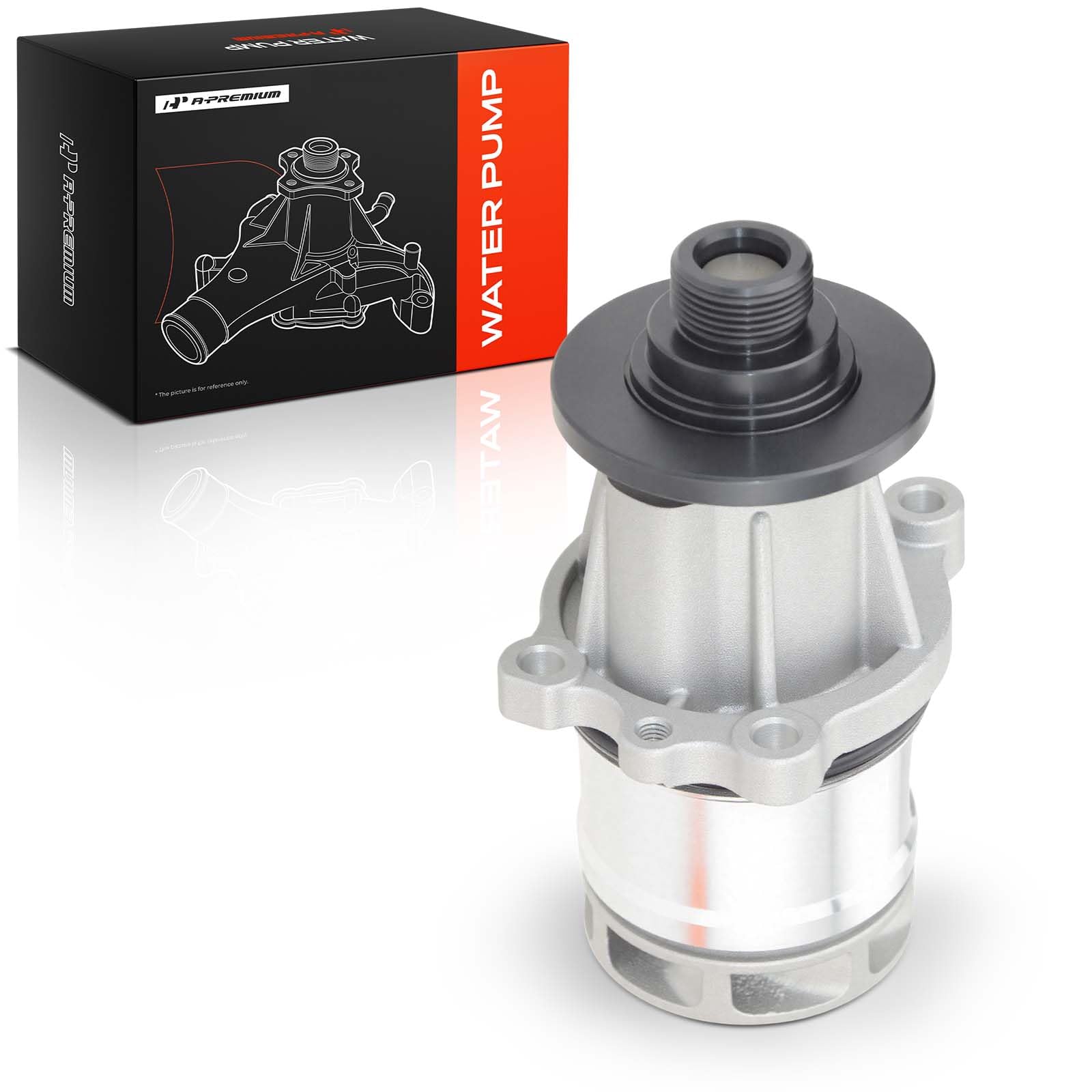 Amazon.com: A-Premium Engine Water Pump with Gasket Compatible