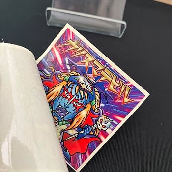 2000年限定のビックマンシール ビックリマン2000スーパーDXシールまとめ 全8種 ｜ シール