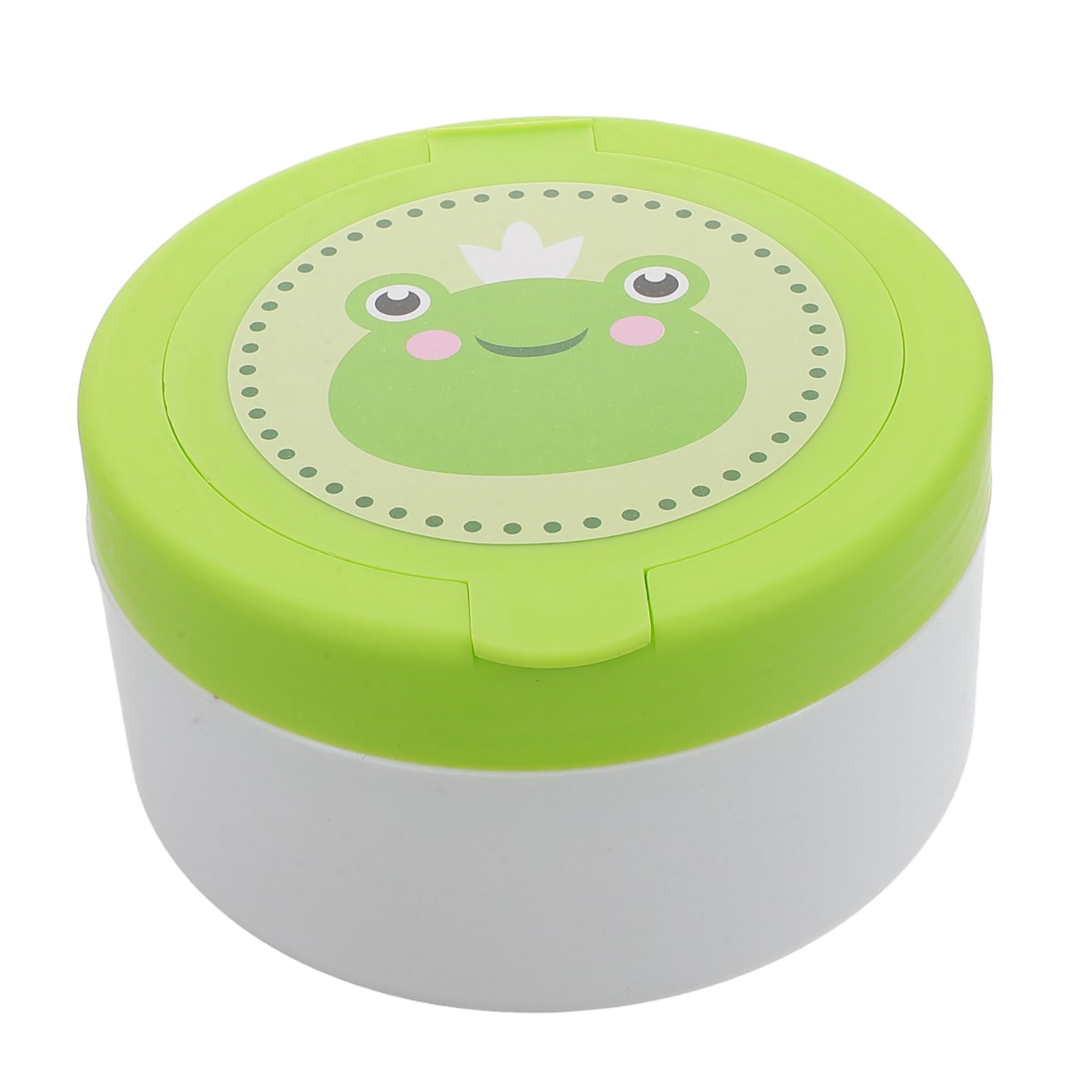 Alipis Soft Face Body Powder Puff Case Holder Travel Size for Boys and Girls Adults Gentle After-Bath Application