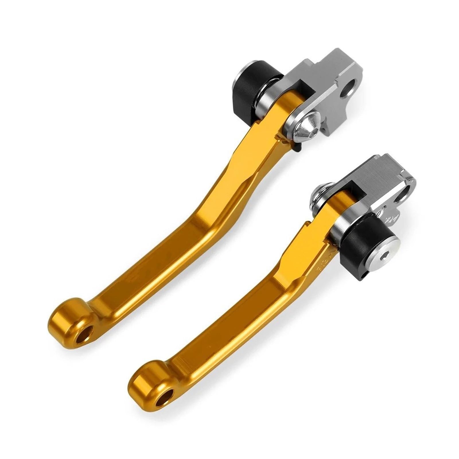 Jwqebns 250Ec2 2005-2018 Motorcycle Brake Clutch Levers For Gasgas 250Ec 2005-2018 Dirt Bike Pivot Brake Clutch Levers Handle Lever(250Ec2 2005-2018)