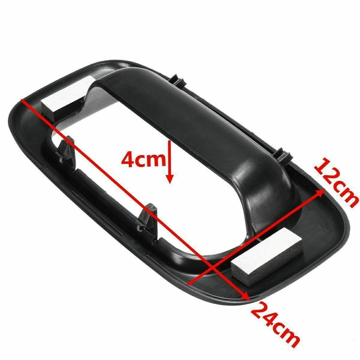 Sierra 1500 Tailgate Handle And Bezel Set (07-13 Sierra 1500 W/o Backup - Foto 10