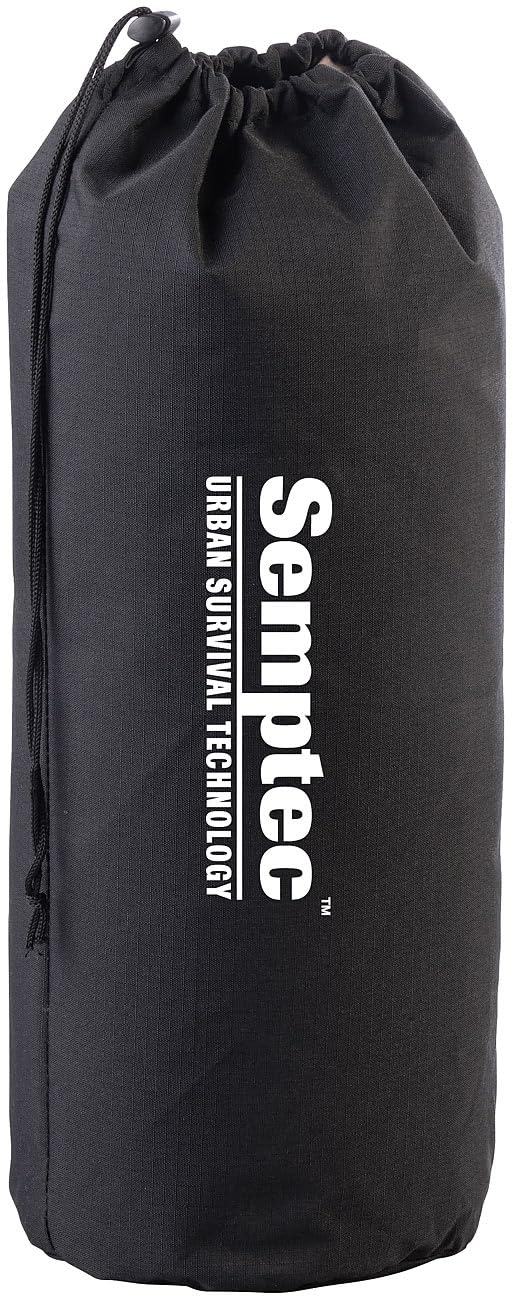 Semptec Urban Survival Technology Campingbett Feldbett 2er-Set 192x70x17cm 120kg Tragkraft klappbar