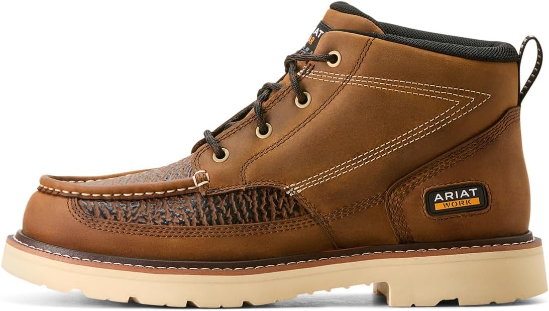 Ariat Men's Rebar Lift Chukka Work Boot