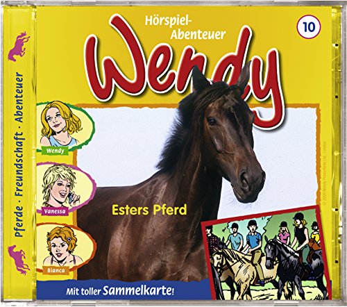 Folge 10: Esters Pferd