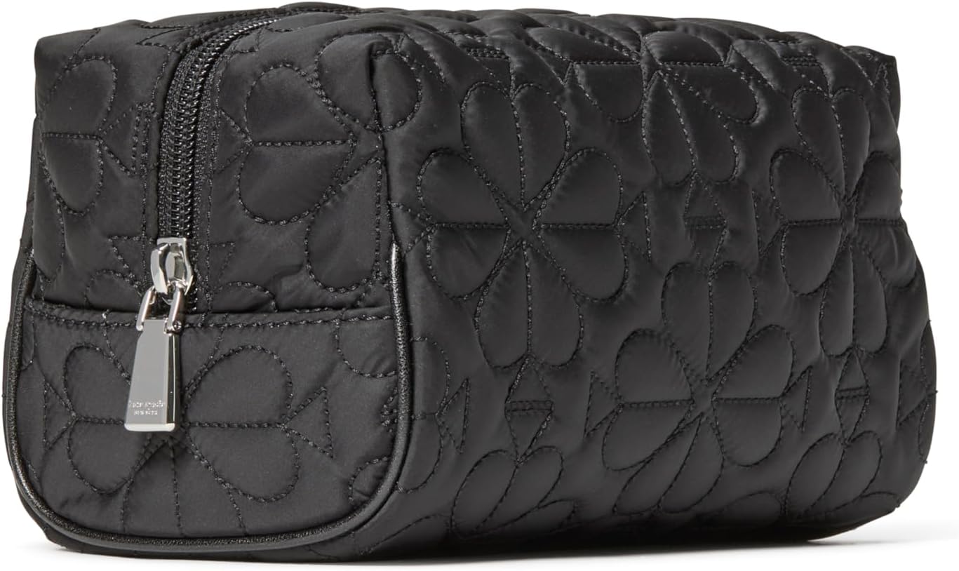 kate spade new york Tilly Quilted Fabric Small Cosmetic