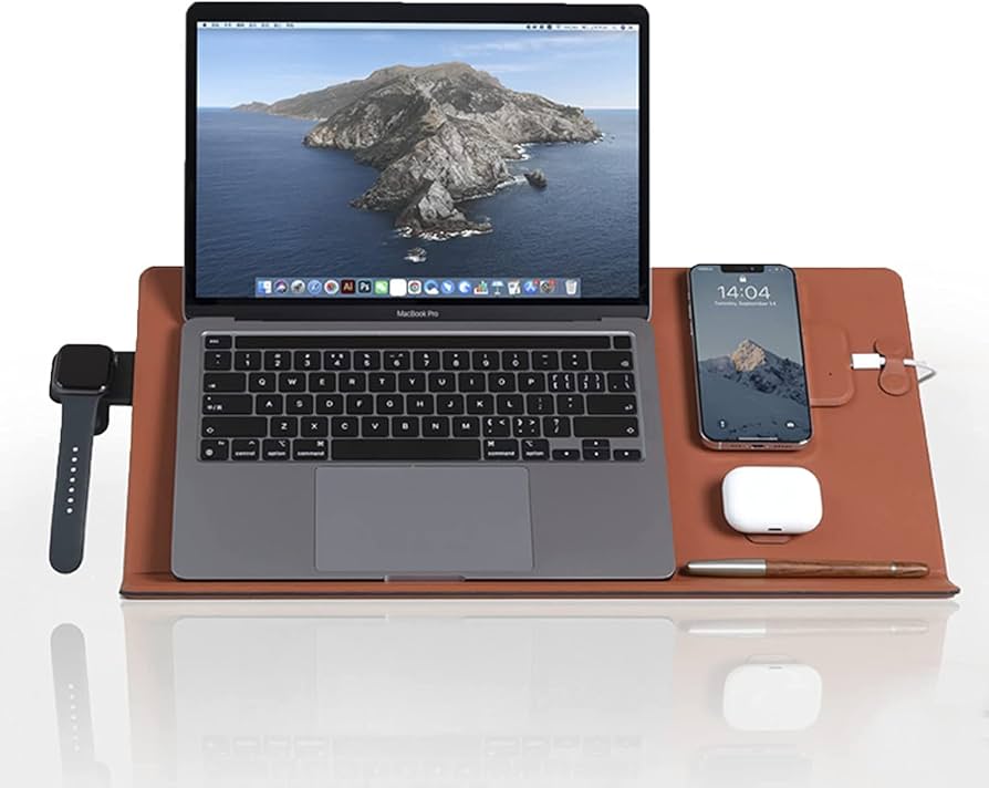 MOFT SMART DESK MAT ブラウン Smart Desk Mat | MOFT – MOFT
