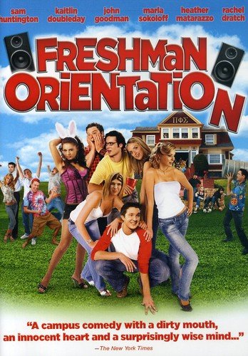 Freshman Orientation