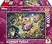 Produktbild Schmidt Spiele 57398 Thomas Kinkade, Disney, Mad Hatters Tea Party, 6000 Teile Puzzle
