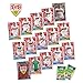 Produktbild Match Attax Bundesliga 2018/19 - VfB Stuttgart Mannschafts-Set 15 Karten Basiskarten Clubkarte Starspieler + 2X Fini Football - deutsche Ausgabe