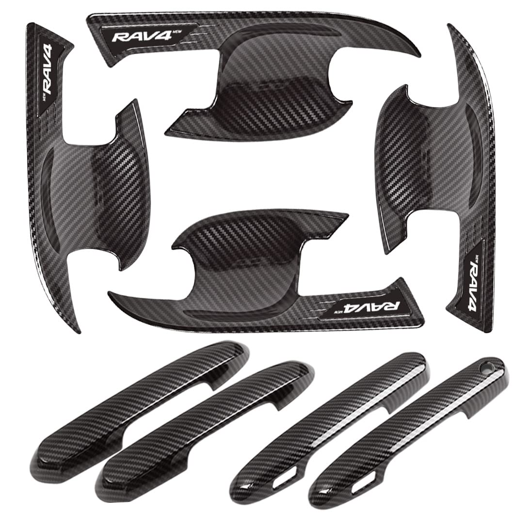 Amazon.co.jp: Kayafar トヨタ RAV4 50系 専用 ドアハンドル