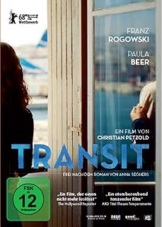 Transit [DVD] [2018]