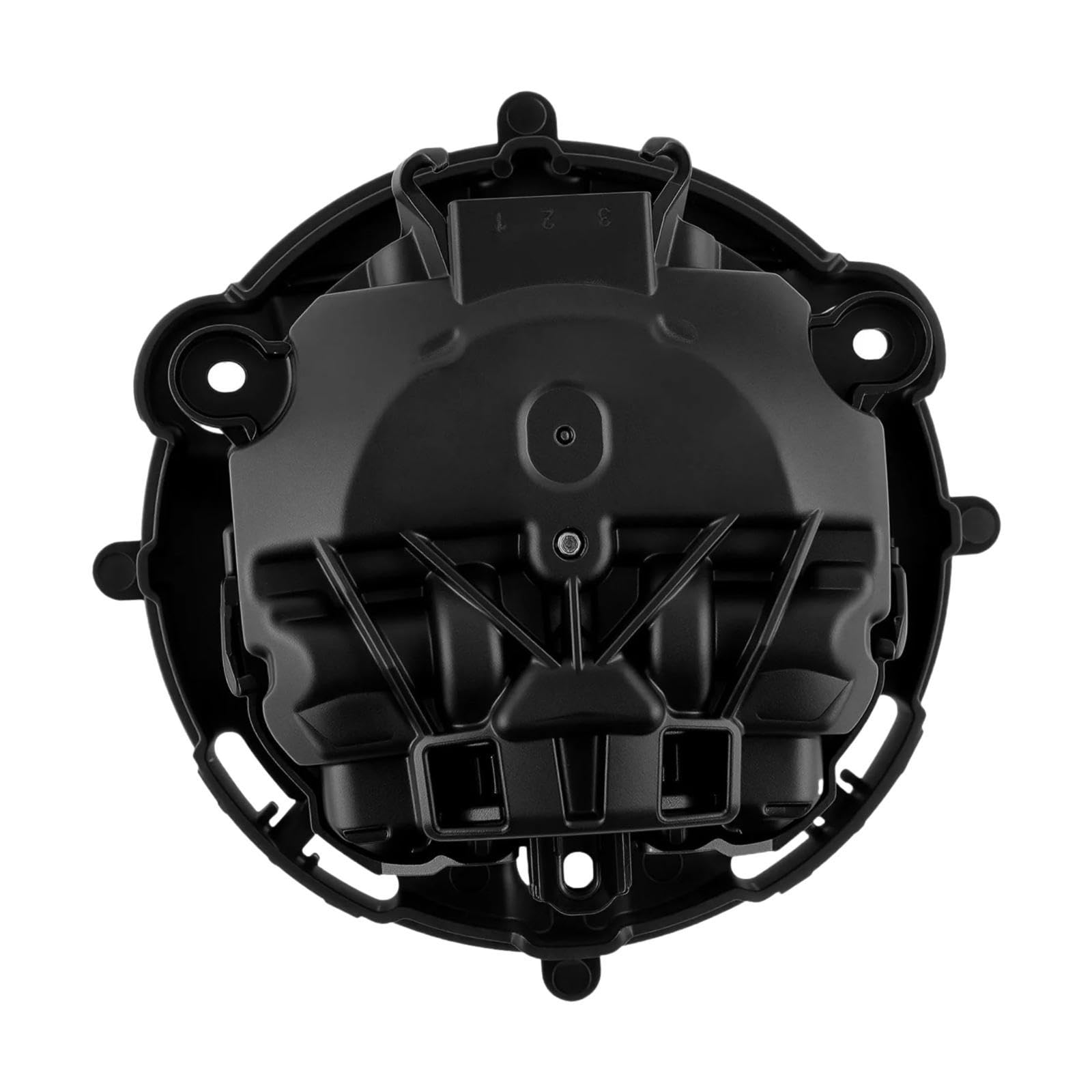 F Fityle Moteur d'actionneur de rétroviseur extérieur, Accessoires, pièces de Rechange, Noir, Compatible avec la N, électrique, R 87622f1000