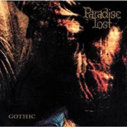 Gothic [Disco de Vinil] por Paradise Lost, capa do álbum