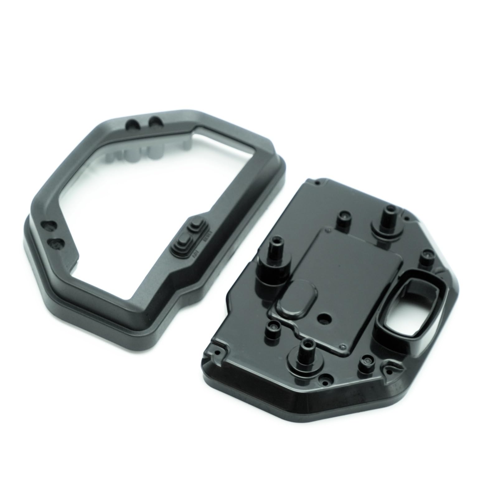 Compatibile con CBR600 2003 2004 2005 Moto Tachimetro Contachilometri Strumento Indicatori Cluster Custodia Esterna Custodia Alloggiamento Pannello Strumenti Moto