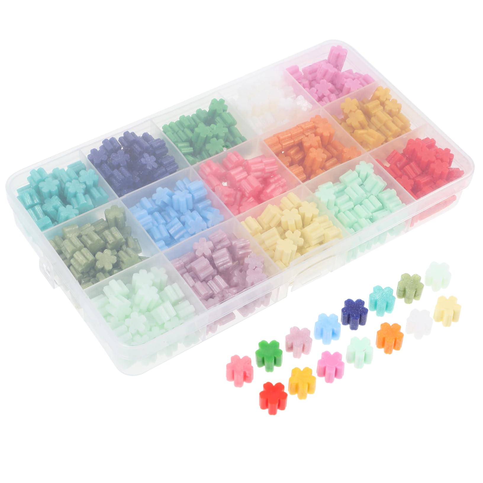 Gadpiparty 5 Boxen Siegel Siegelsatz Wachssiegelperlen Wachssiegelstempel Vintage Wachs für Stempelsiegel weißes Wachssiegel Siegelwachs Wachsperlen für Hochzeitseinladungen