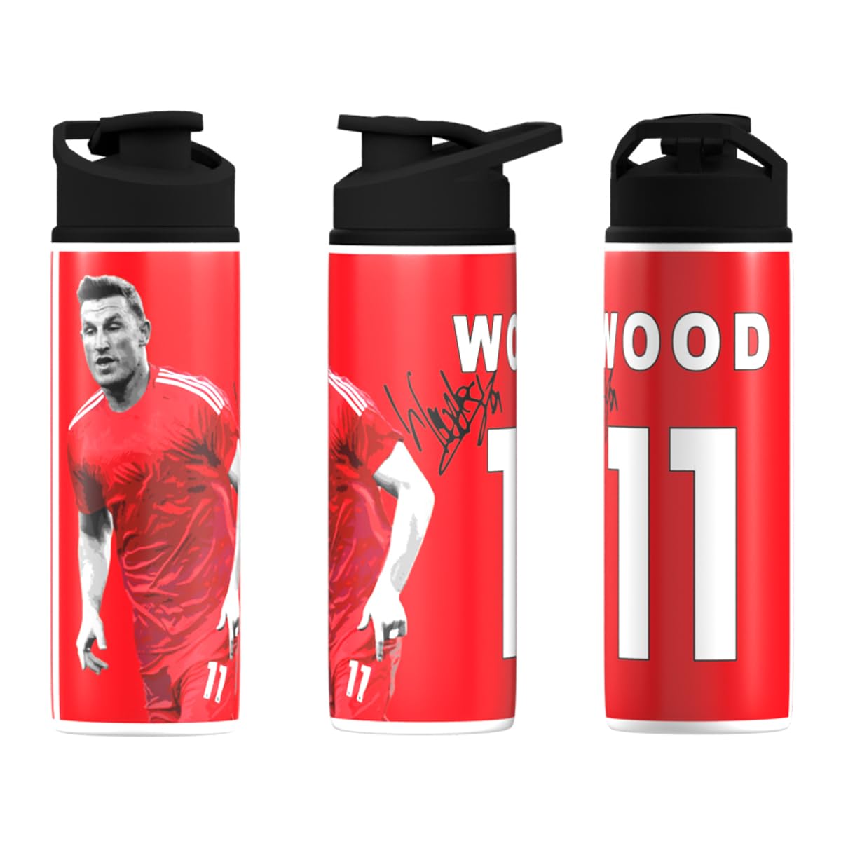 Partisan Forest Bottle Chris Wood Big Mouth Bottle 600 or 750 ml (750ml)