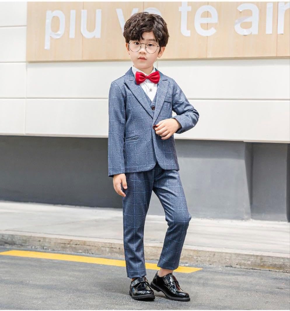 男の子スーツ 130サイズ SMOOTHY セットアップスーツ 130サイズ 入学式 男の子スーツ 130サイズ SMOOTHY セットアップスーツ 130サイズ 入学式