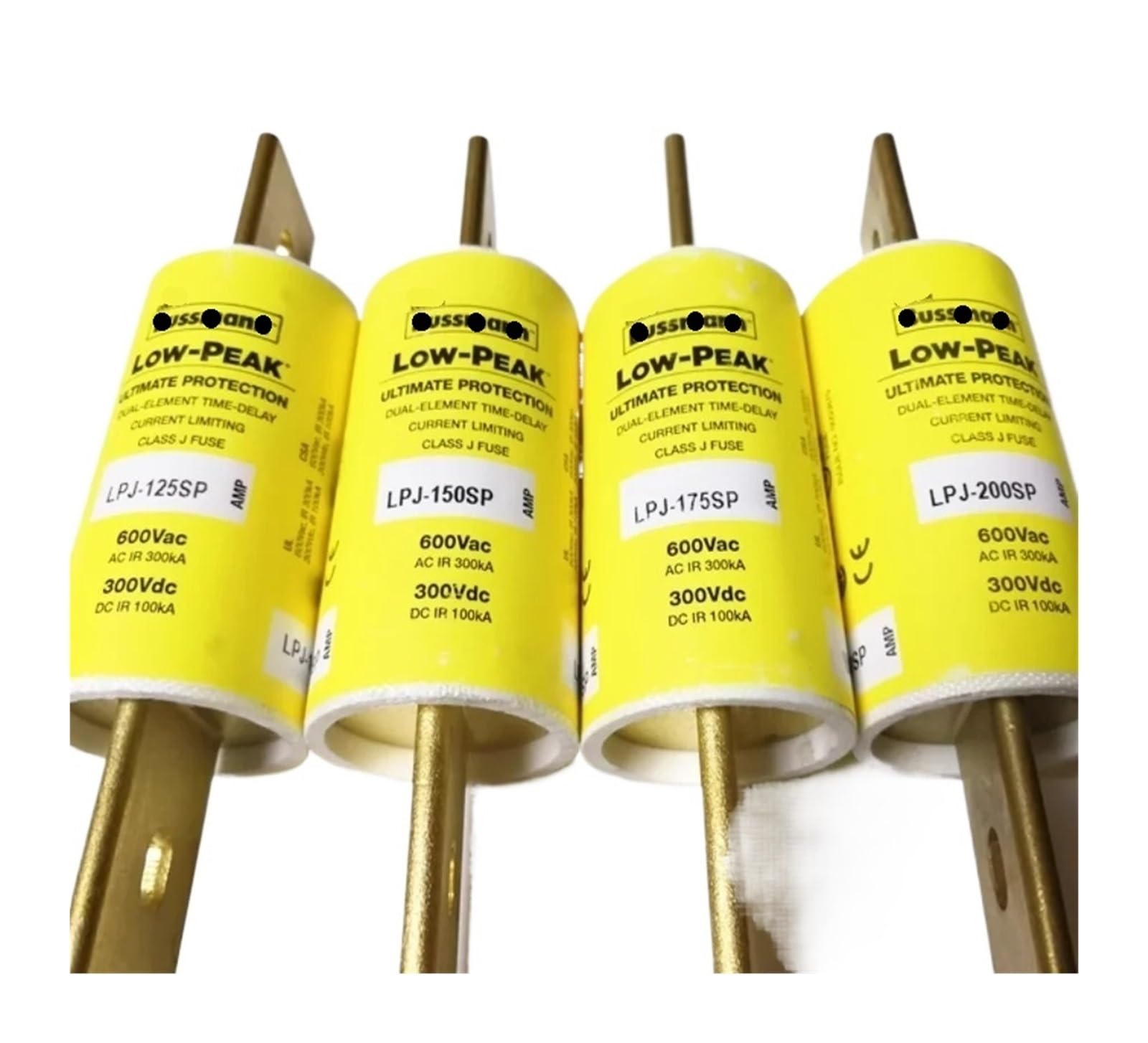 Fusible LPJ-450SP LPJ-500SP LPJ-600SP cartouche de rechange temporisée