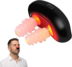 FiruTech Sinus Light Pro for Targeted Nose Care, Promotes Natural Breathing and Relief