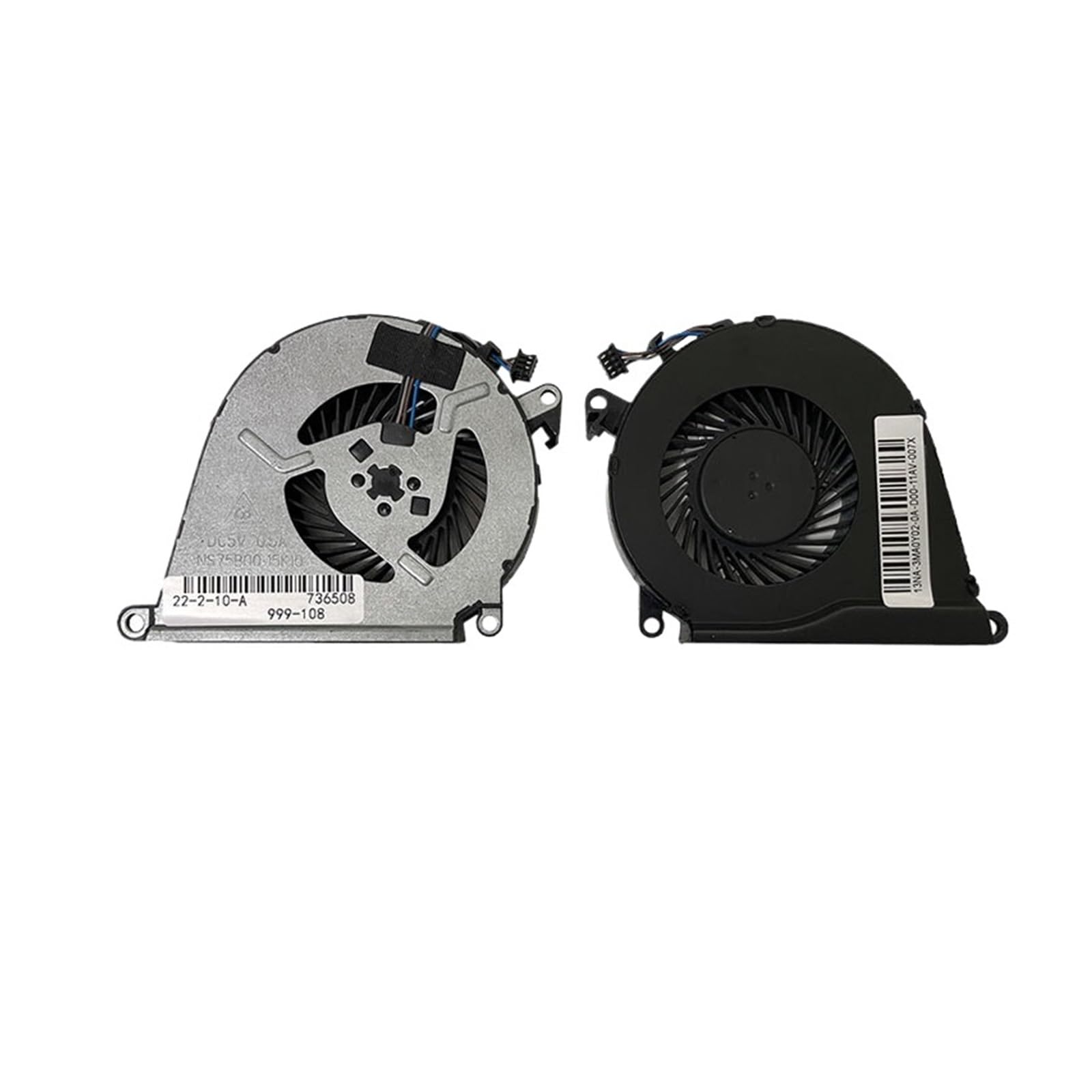 Zamienny Wentylator Procesora Laptopa, Kompatybilny Z HP, Kompatybilny Z OMEN 15-BC 15-AX TPN-Q173 15-AX252 15-AX020 15-AX039 15-AX253 15-BC013TX 15-BC015TX(B)