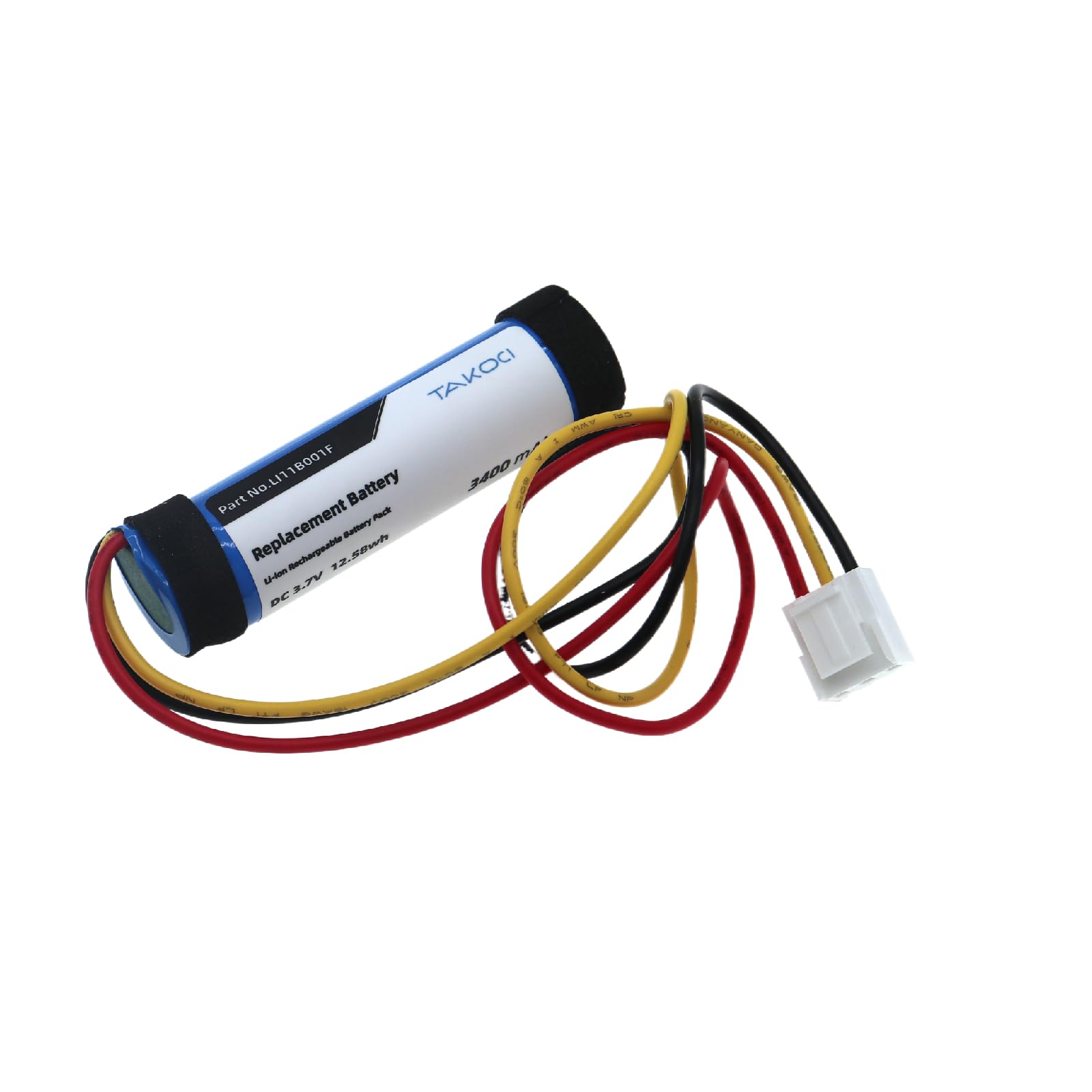 Battery for Harman Kardon Onyx Studio 2 Onyx Studio 1 LI11B001F 3.7 V Li-Ion 3400 mAh 12.58 Wh