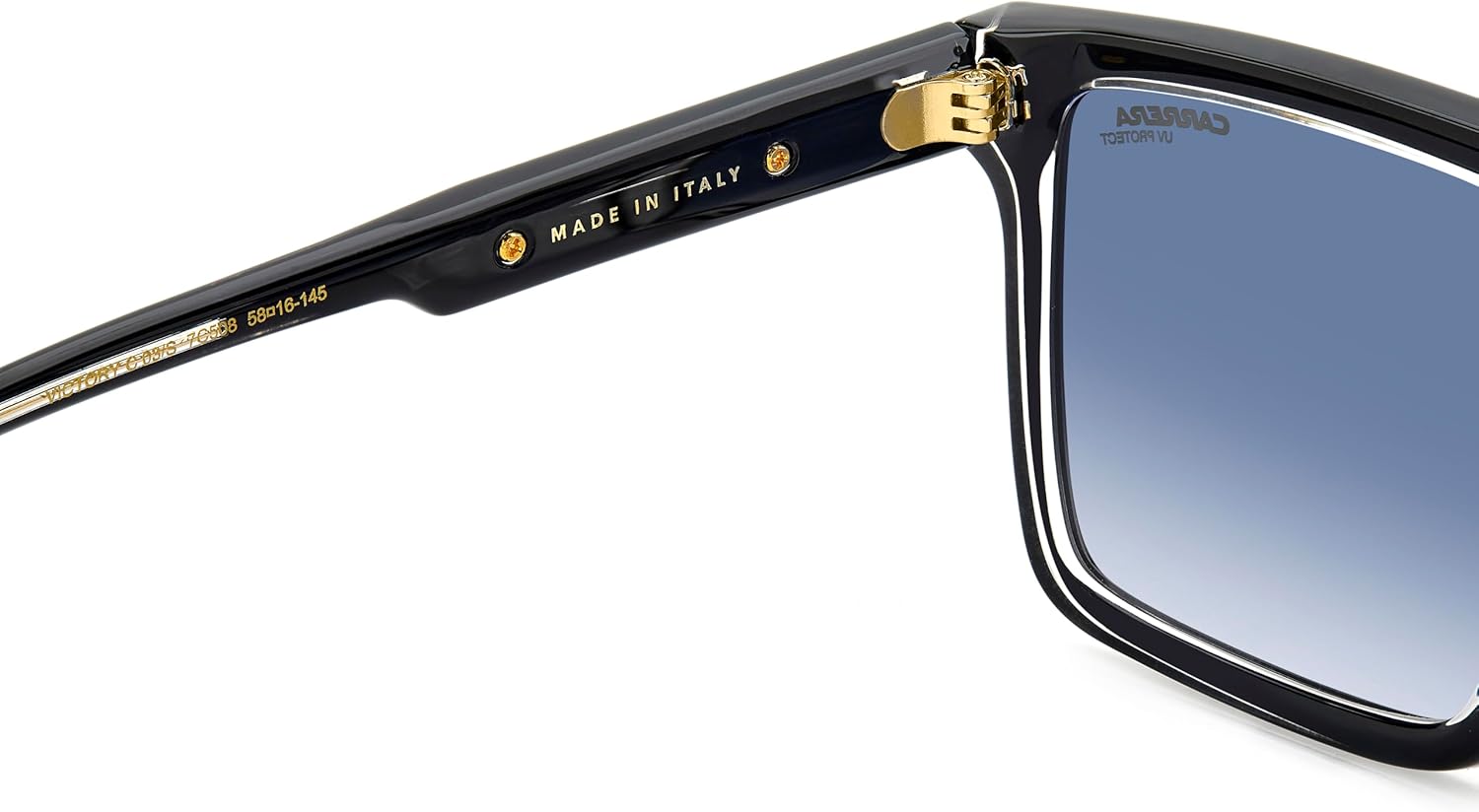Carrera mens Rectangularsunglasses Rectangular Sunglasses