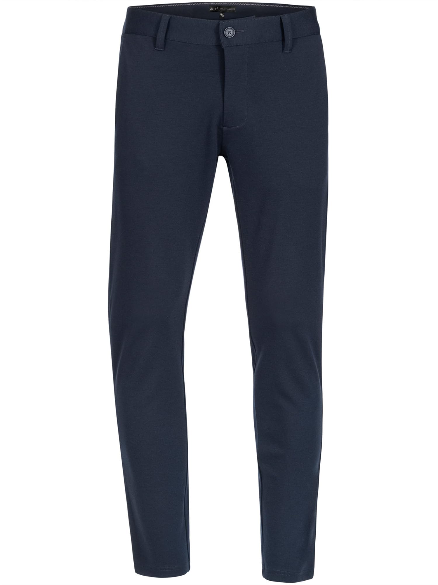 JEFF Burch Performance Pants - Pantalones chinos para hombre (tejido súper elástico)