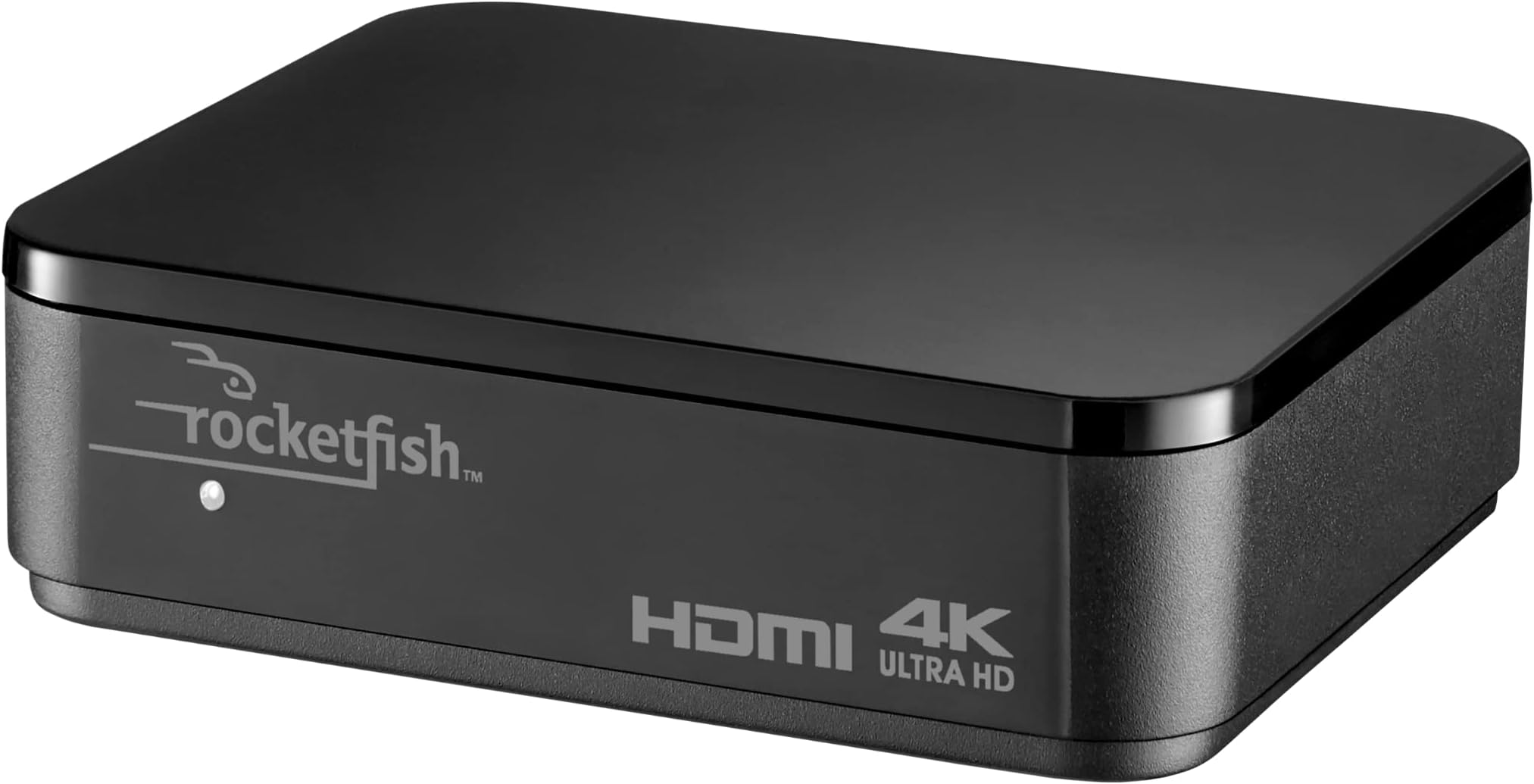 Rocketfish 2-Output HDMI Splitter with 4K at 60Hz and HDR Pass-Through