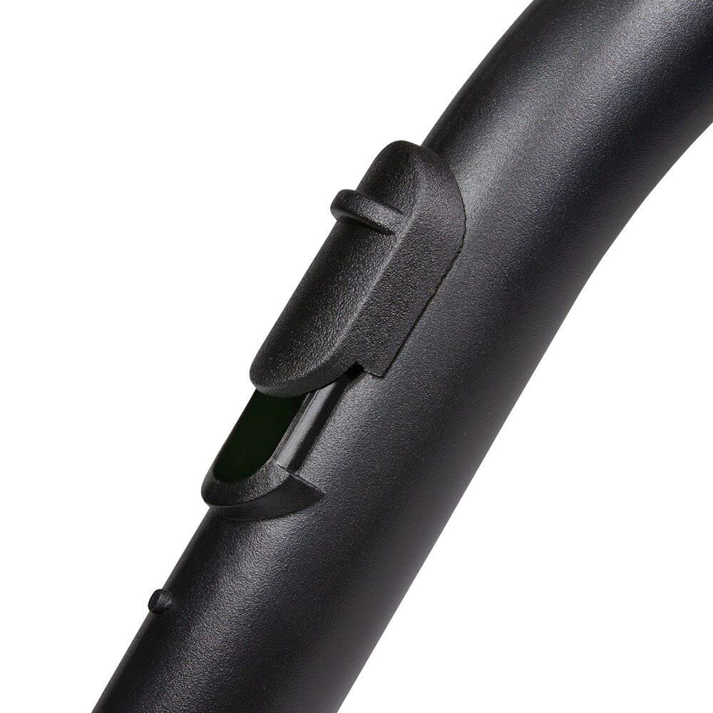 PRIMEBAG - Schlauch, Griff, Rohr und Bodendüse - Passend für Miele Complete C3 Silence EcoLine, Green EcoLine, HEPA, PowerLine, Parquet Flex, Medicair, Excellence Red, Comfort Electro EcoLine Plus uvm