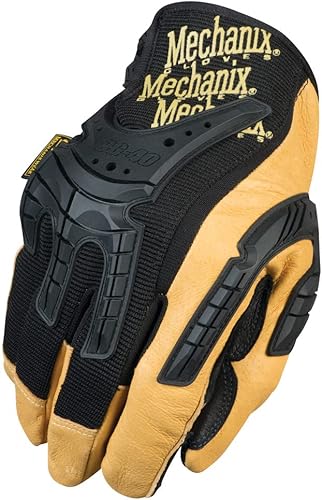 Miniatura 5 de Mechanix Wear guantes de piel de alta resistencia
