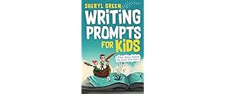 Writing Prompts for Kids: A Creative Writing Workbook To Inspire Young Writers
Writing Prompts for Kids: A Creative Writing Workbook To Inspire Young Writers