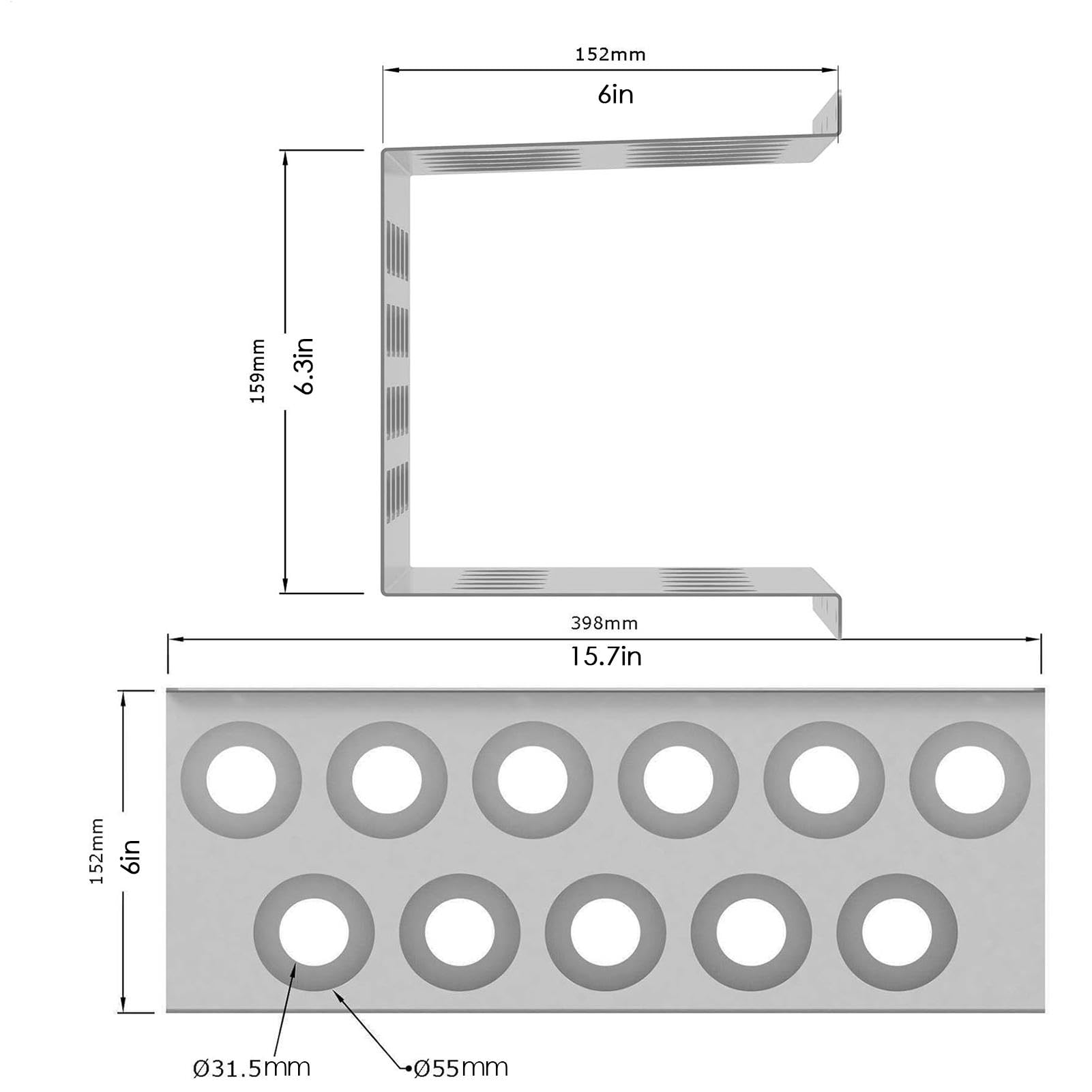 Support Mural Cartouche Silicone Support De Tube De Calfeutrage En Acier Support De Rangement Pour Tube De Silicone Organisateur D'outils De Calfeutrage Tube De Rangement